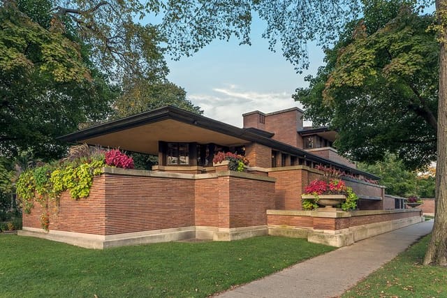 Frank Lloyd Wright Robie House Admission - Photo 1 of 10